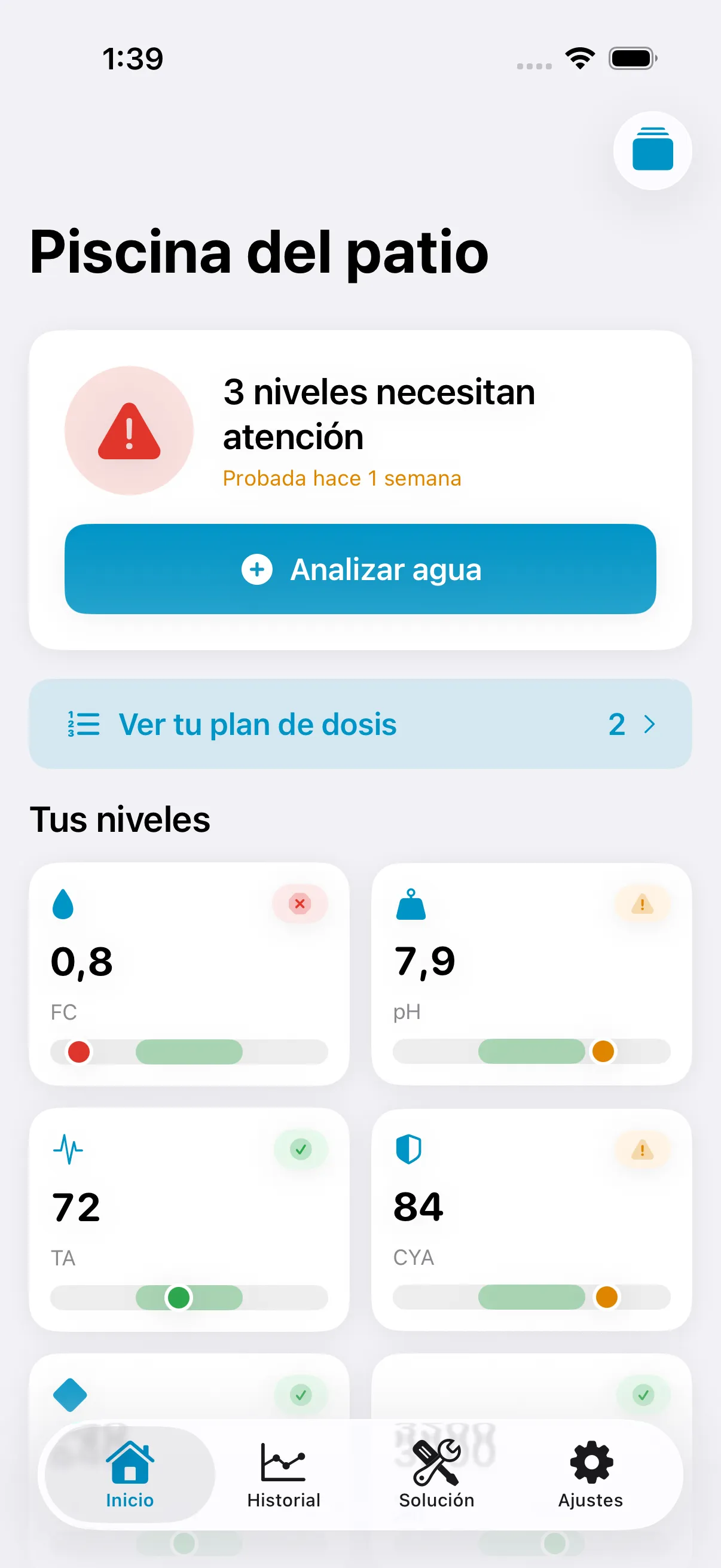 DoseMyPool