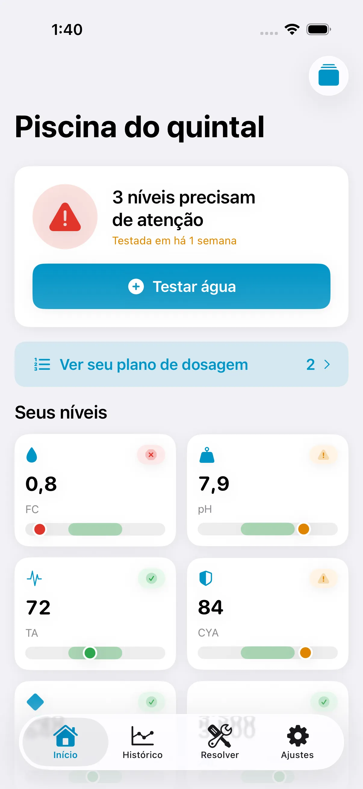 DoseMyPool